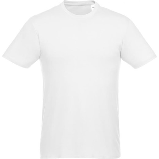 hvit Elevate Heros T-shirt - white