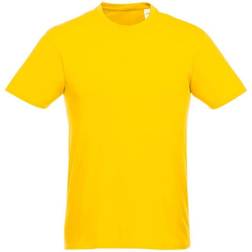 giallo Elevate Heros T-shirt - yellow