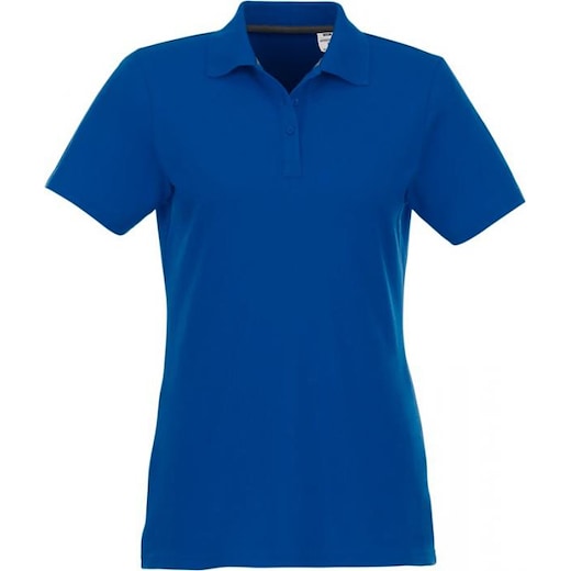 Elevate Helios Women´s Polo - blue