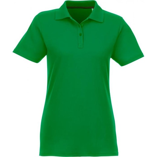 Elevate Helios Women´s Polo - fern green