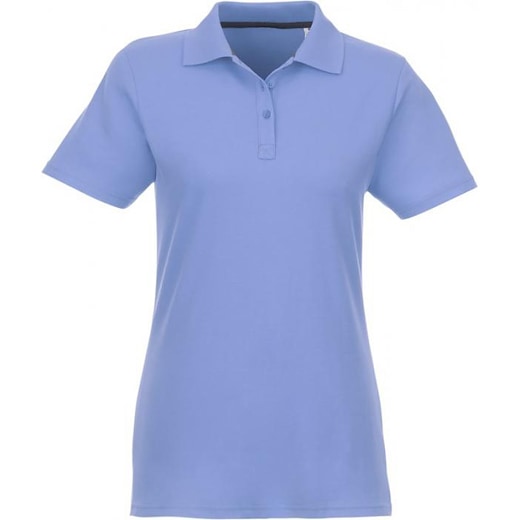 Elevate Helios Women´s Polo - light blue