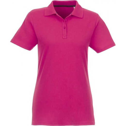 Elevate Helios Women´s Polo - magenta