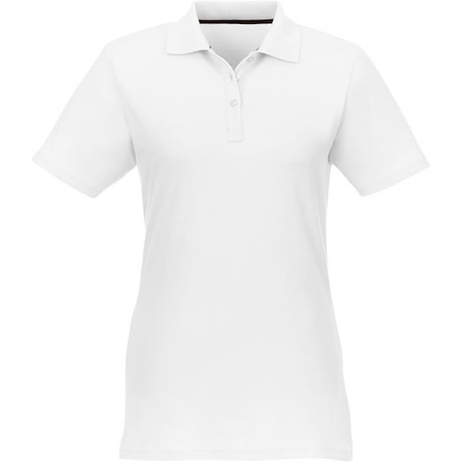 Elevate Helios Women´s Polo - white