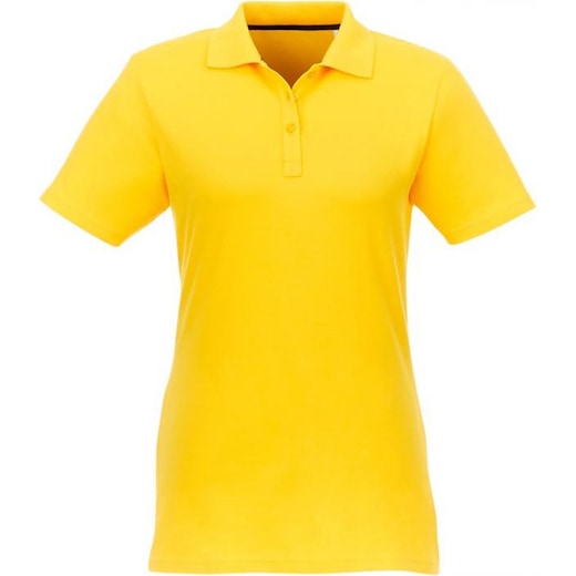 Elevate Helios Women´s Polo - yellow