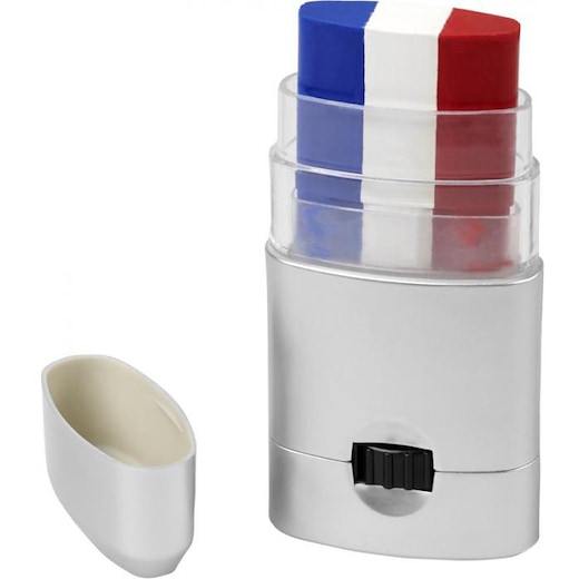Fanimeikki Wave - blue/ white/ red