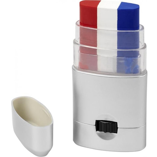 Fanimeikki Wave - red/ white/ blue