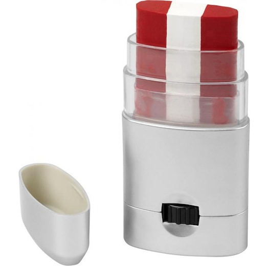 Fanimeikki Wave - red/ white/ red