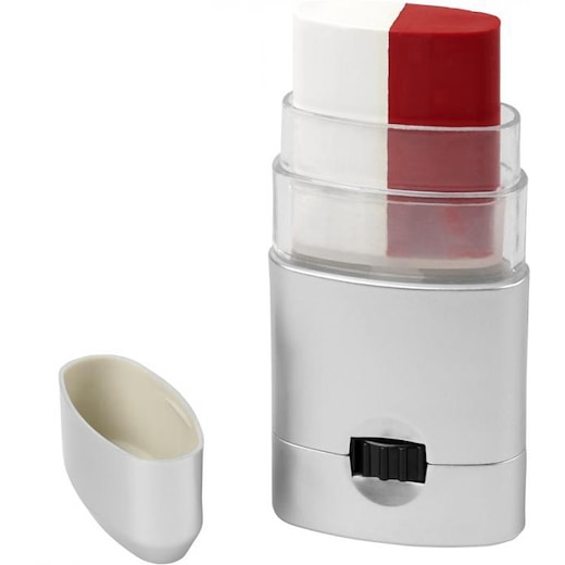 Fanimeikki Wave - white/red