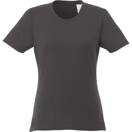 grigio Elevate Heros Women´s T-shirt - storm grey