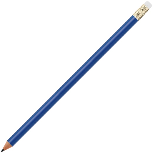 Bic Evolution Eraser Ecolutions - blue