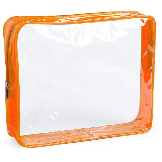 Toilettilaukku Andover - orange