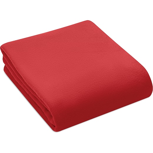 Fleecepledd Alston - red