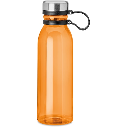 orange Vesipullo Glacier, 78 cl - transparent orange