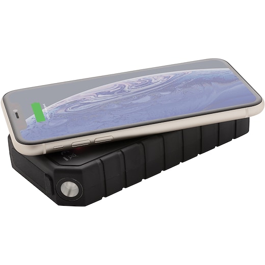 Powerbank Bancroft, 10.000 mAh -