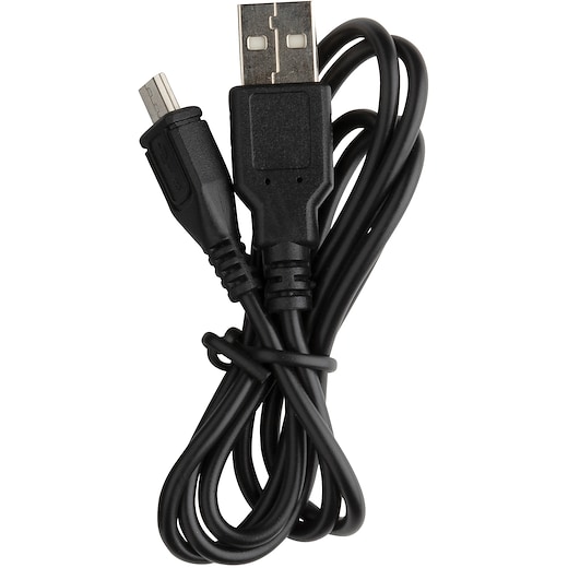 Powerbank Bancroft, 10.000 mAh -