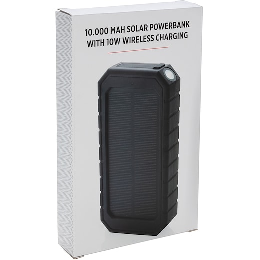 Powerbank Bancroft, 10.000 mAh -