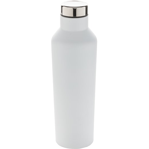 weiß Wasserflasche Altamura, 50 cl - white