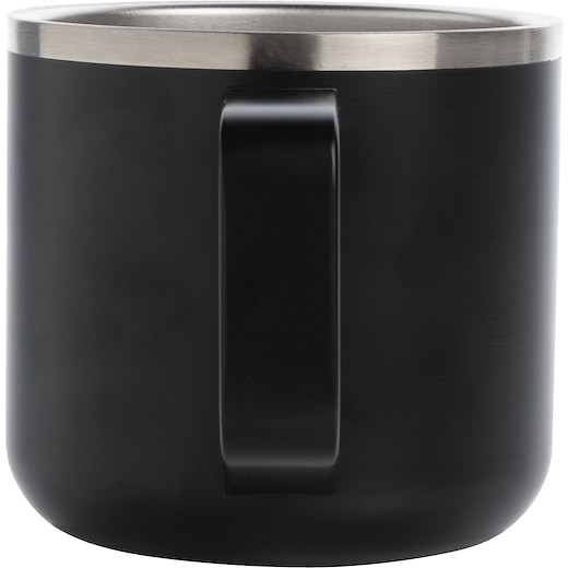 Taza de metal Caden -