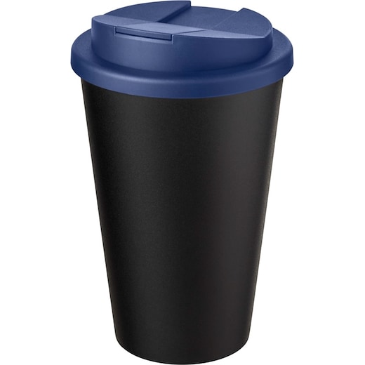Americano Brampton Eco, 35 cl - blue/ black