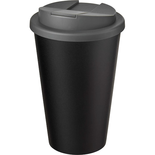 Americano Brampton Eco, 35 cl - grey/ black
