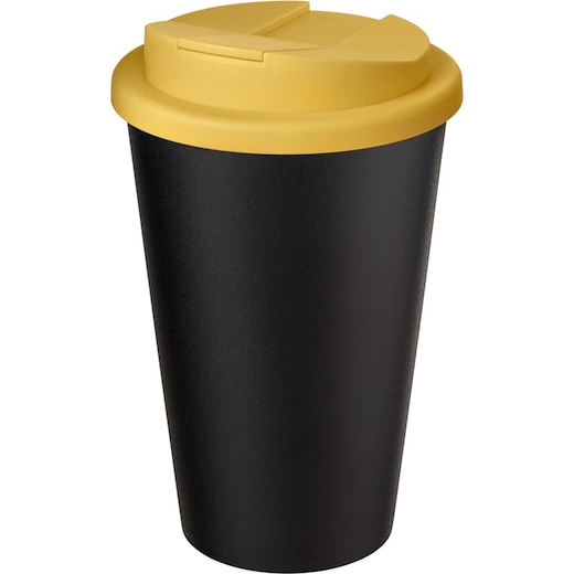 Americano Brampton Eco, 35 cl - yellow/ black