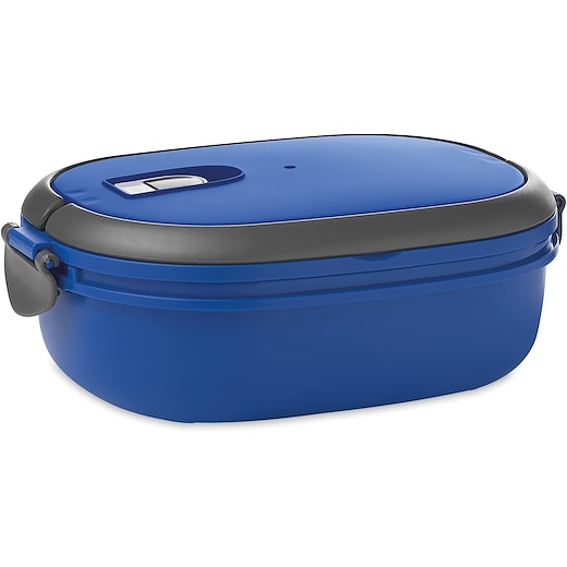 blå Matboks Alden - royal blue