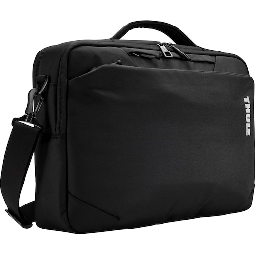 svart Thule Subterra Laptop Bag, 15,6" - svart
