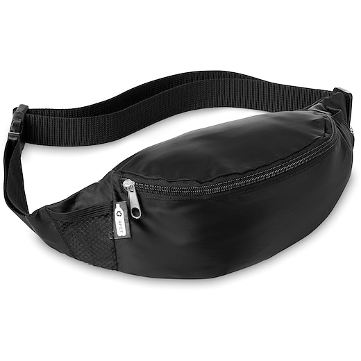 schwarz Hüfttasche Morley - schwarz