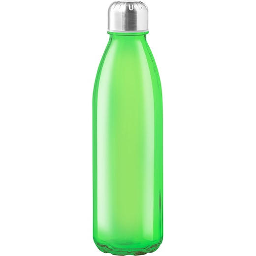 verde Botella de agua Auburn, 65 cl - lima