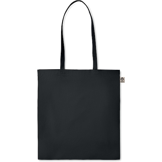 Bomullspose Jeremy Color - black