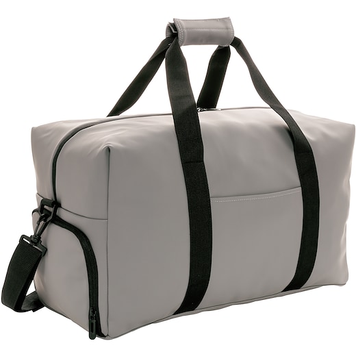 grå Weekendbag Belle Glade - grey