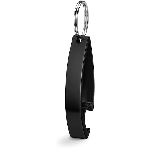 sort Flaskeåpnere Mackay - black