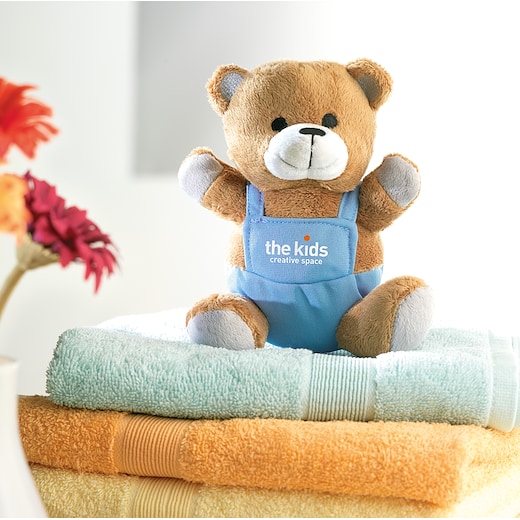 Kosebamse Addie -