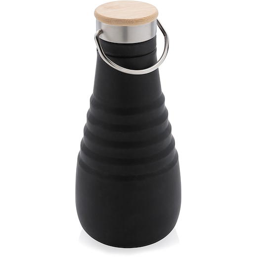 Vesipullo Bonnie, 60 cl - black