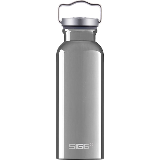 gris Sigg Original, 50 cl - silver