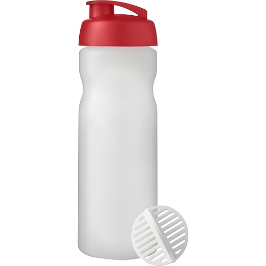Shaker Jett, 65 cl - red