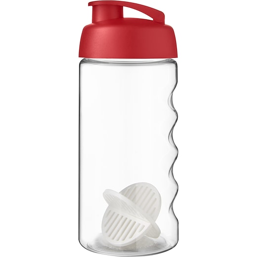 Shaker Bounce, 50 cl - red