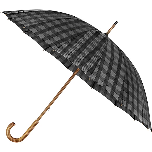 negro Paraguas Broderick - negro