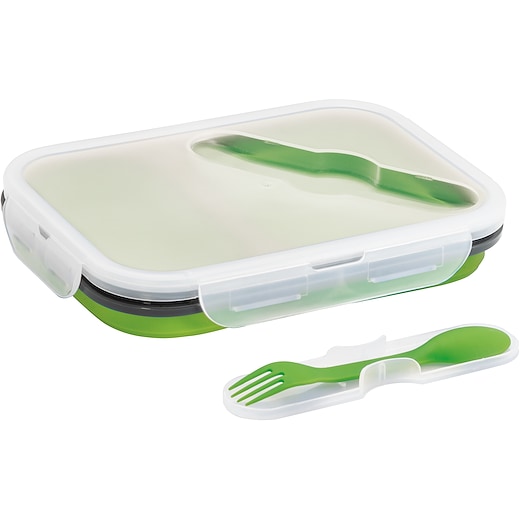 grønn Matboks Fulton - light green