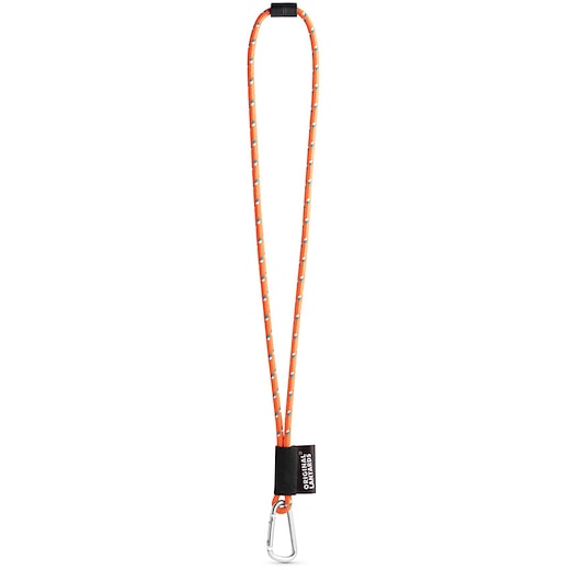 Original Lanyards Nautica - hexagrome orange