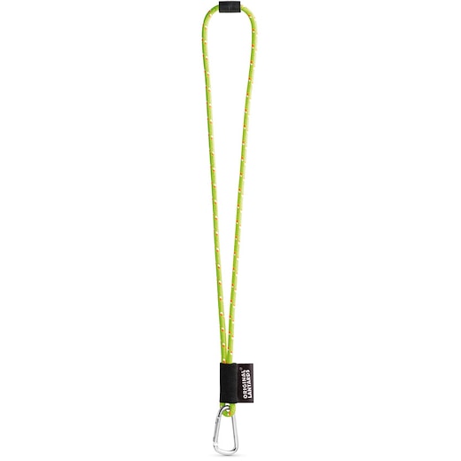 Original Lanyards Nautica - hexachrome yellow