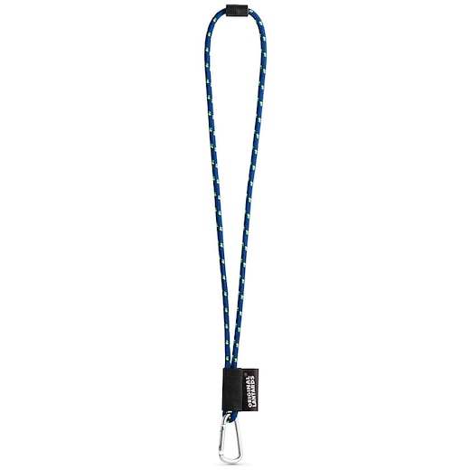 Original Lanyards Nautica - keskisininen