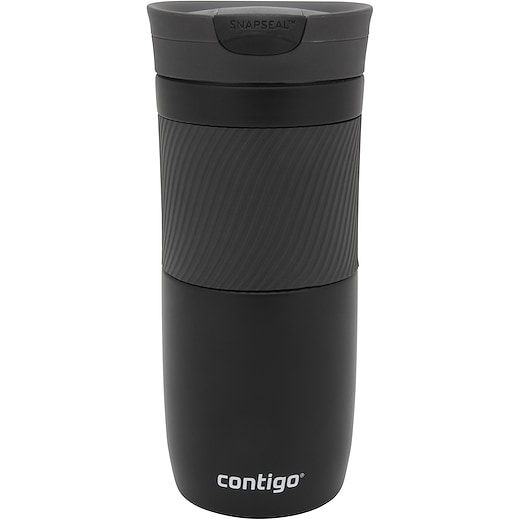 sort Contigo Byron, 47 cl - black matted