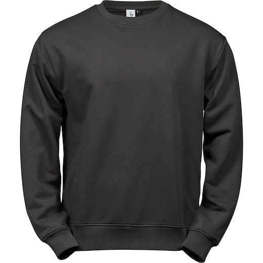 Tee Jays Power Sweatshirt - dark grey