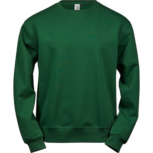 Tee Jays Power Sweatshirt - forest green