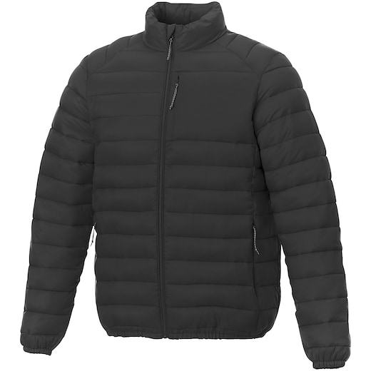 musta Elevate Athenas Men´s Jacket - black