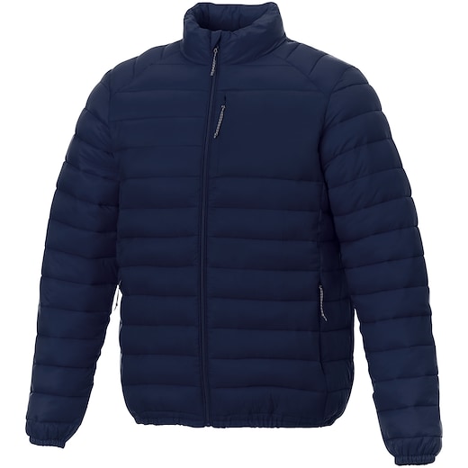 sininen Elevate Athenas Men´s Jacket - navy