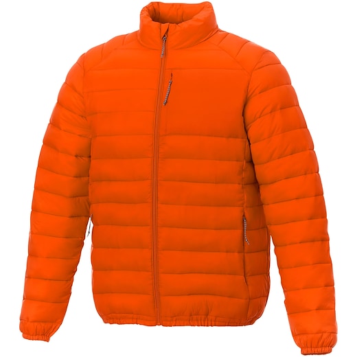 orange Elevate Athenas Men´s Jacket - orange
