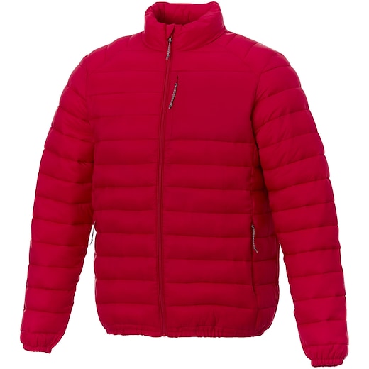 punainen Elevate Athenas Men´s Jacket - red