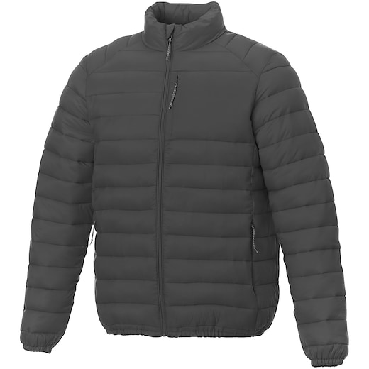 harmaa Elevate Athenas Men´s Jacket - storm grey